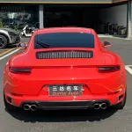 Porsche 911 2017 420 л.с. из Китая