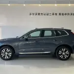Volvo XC60 2025 из Китая
