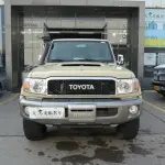 Toyota Land Cruiser 2020 из Китая