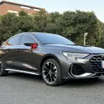 Audi A3 2025 из Китая