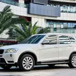 BMW X3 (Import) 2014 из Китая