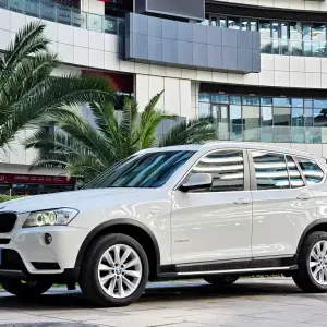 BMW X3 (Import) 2014 из Китая