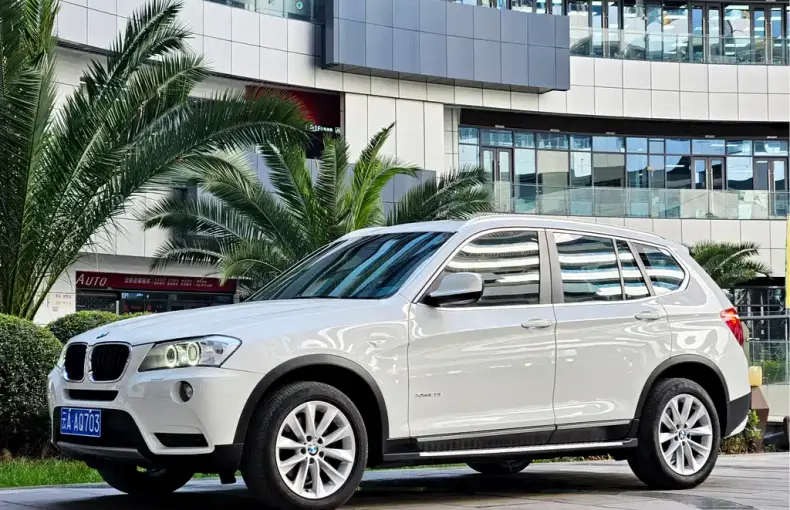 BMW X3 (Import) 2014 из Китая