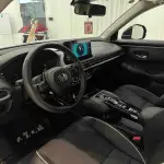 Honda HR-V 2026 из Китая