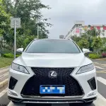 Lexus RX 2022 231 л.с. — лот 57151745 из Китая