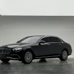 Mercedes-Benz E-Class 2022 из Китая