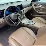 Mercedes-Benz E-Class 2022 из Китая