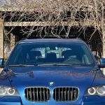 BMW X5 M 2011 из Китая
