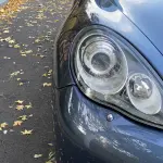 Porsche Panamera 2012 из Китая