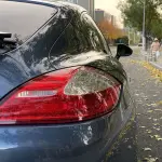 Porsche Panamera 2012 из Китая