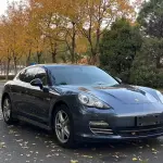 Porsche Panamera 2012 из Китая