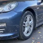Porsche Panamera 2012 из Китая