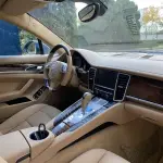 Porsche Panamera 2012 из Китая