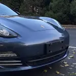 Porsche Panamera 2012 из Китая