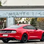 Ford Mustang 2021 из Китая