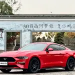 Ford Mustang 2021 из Китая