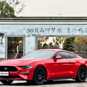 Ford Mustang 2021 из Китая