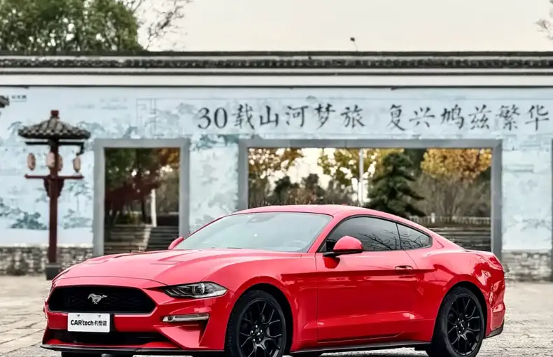 Ford Mustang 2021 из Китая