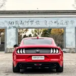 Ford Mustang 2021 из Китая
