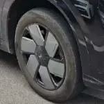 XPeng X9 2025 из Китая