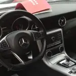 Mercedes-Benz SLC 2017 из Китая