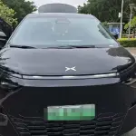 XPeng X9 2025 из Китая
