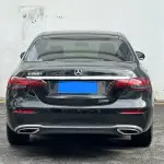 Mercedes-Benz E-Class 2023 из Китая