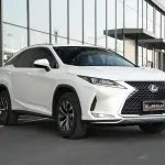 Lexus RX 2022 из Китая