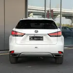 Lexus RX 2022 из Китая