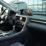 Lexus RX 2022 из Китая