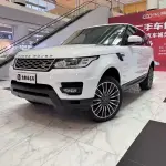 Land Rover Sport 2018 340 л.с. — лот 57193404 из Китая