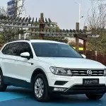Volkswagen Tiguan L 2018 180 л.с. из Китая