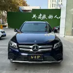 Mercedes-Benz GLC 2018 211 л.с. 211 л.с. из Китая