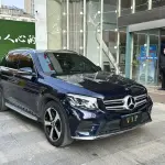 Mercedes-Benz GLC 2018 211 л.с. 211 л.с. из Китая
