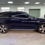 Mercedes-Benz GLC 2018 211 л.с. 211 л.с. из Китая