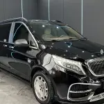 Mercedes-Benz Vito 2018 из Китая