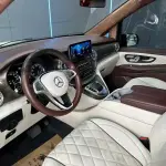 Mercedes-Benz Vito 2018 из Китая