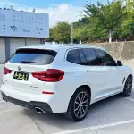 BMW X3 2021 из Китая