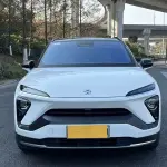 NIO ES6 2022 из Китая