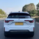 NIO ES6 2022 из Китая