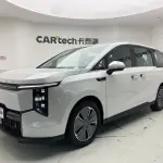 大通 Dajia 7 2026 из Китая