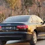 Audi A6L 2012 220 л.с. из Китая