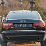 Audi A6L 2012 220 л.с. из Китая