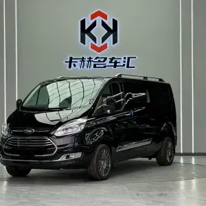 Ford Transit из Китая