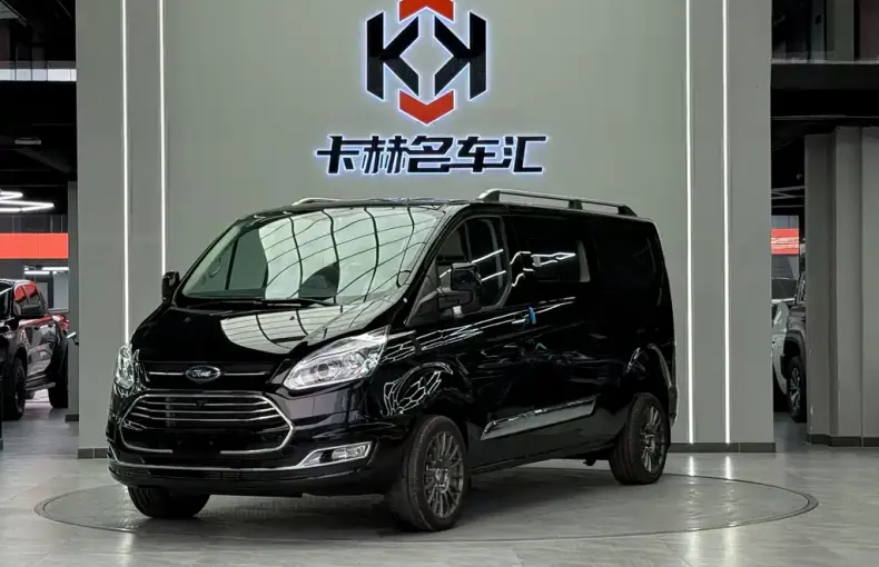 Ford Transit из Китая