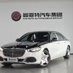 Mercedes-Benz S-Class 2022 367 л.с. 367 л.с. из Китая