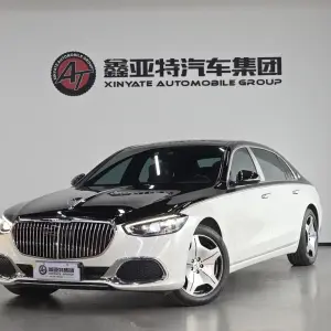 Mercedes-Benz S-Class 2022 367 л.с. 367 л.с. из Китая