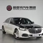 Mercedes-Benz S-Class 2022 367 л.с. 367 л.с. из Китая