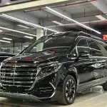 Mercedes-Benz V-Class 231 л.с. 231 л.с. из Китая