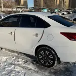 Toyota Vios 2020 из Китая